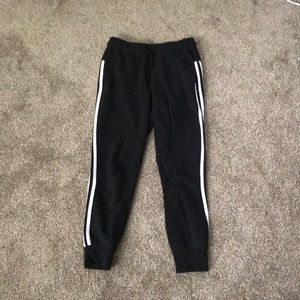 small adidas joggers